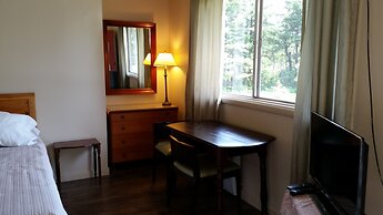 Pine cone Motel