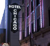 Hotel Chicago West Loop, SureStay Collection by Best Western