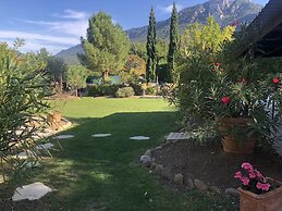 Le Jardin des Gorges