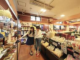 Kagaribi No Yu Ryokusuitei