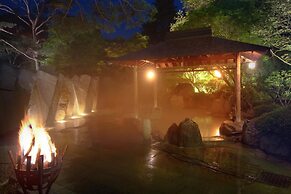 Kagaribi No Yu Ryokusuitei