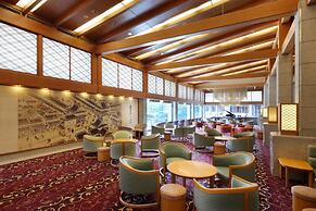 Kagaribi No Yu Ryokusuitei