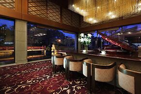 Kagaribi No Yu Ryokusuitei