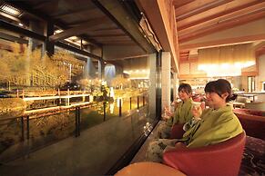 Kagaribi No Yu Ryokusuitei