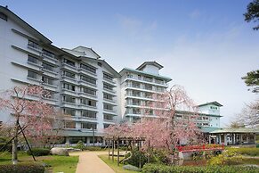 Kagaribi No Yu Ryokusuitei