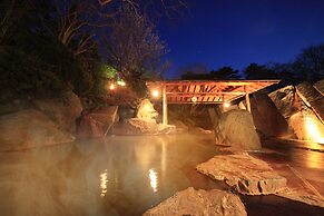 Kagaribi No Yu Ryokusuitei