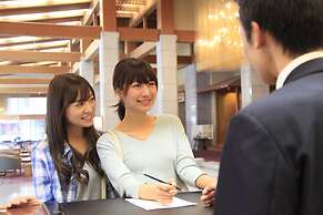 Kagaribi No Yu Ryokusuitei