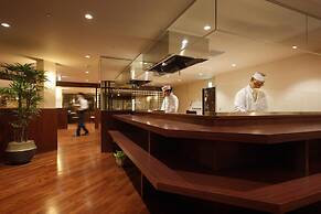 Kagaribi No Yu Ryokusuitei