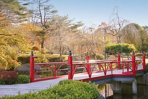 Kagaribi No Yu Ryokusuitei