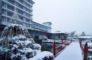 Kagaribi No Yu Ryokusuitei