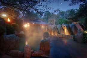 Kagaribi No Yu Ryokusuitei