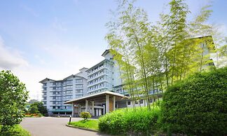 Kagaribi No Yu Ryokusuitei