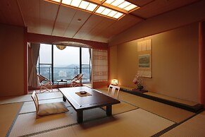 Kagaribi No Yu Ryokusuitei