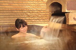 Kagaribi No Yu Ryokusuitei