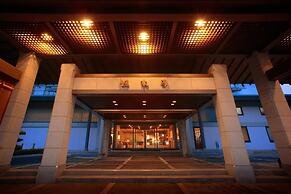 Kagaribi No Yu Ryokusuitei