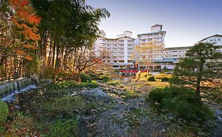 Kagaribi No Yu Ryokusuitei