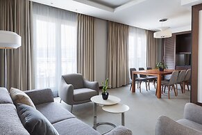 Skopje Marriott Hotel