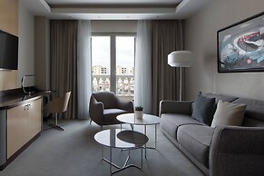 Skopje Marriott Hotel