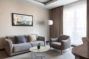 Skopje Marriott Hotel