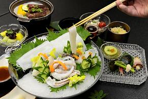 Hotel Daisen Shirogane
