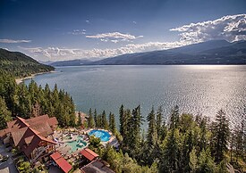 Halcyon Hot Springs Resort