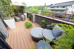 Tea Boutique Hotel West Lake