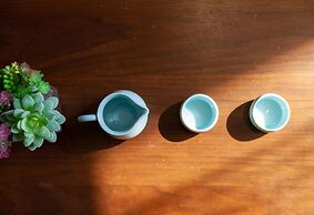 Tea Boutique Hotel West Lake