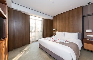 Tea Boutique Hotel West Lake