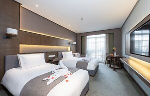 Tea Boutique Hotel West Lake