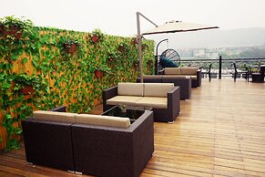 Tea Boutique Hotel West Lake