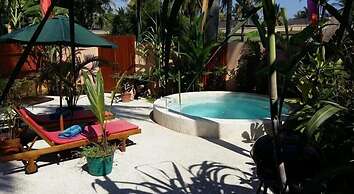 Santan Gili Cottages