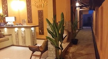 Santan Gili Cottages