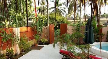 Santan Gili Cottages