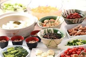 Izumigo, AMBIENT Azumino Cottage