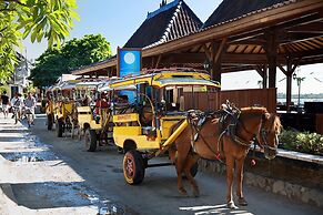 PinkCoco Gili Trawangan - Constant Surprises- for Cool Adults Only