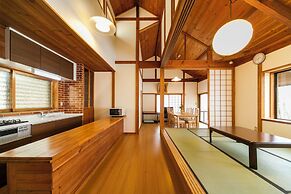 Tateshina Wanwan Paradise Cottage