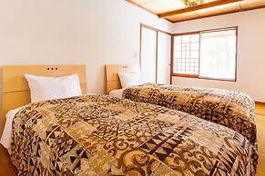 Tateshina Wanwan Paradise Cottage