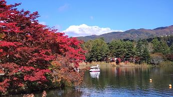 Tateshina Wanwan Paradise Cottage