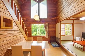 Tateshina Wanwan Paradise Cottage