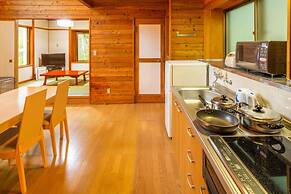 Tateshina Wanwan Paradise Cottage