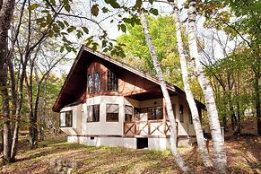 Tateshina Wanwan Paradise Cottage
