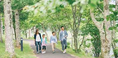Tateshina Wanwan Paradise Cottage