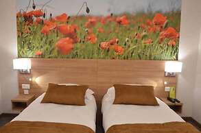 Logis Hôtel - La Chambre d'Amiens