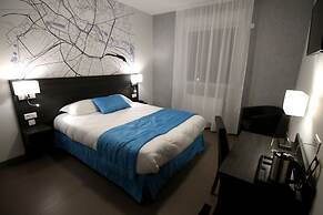 Logis Hôtel - La Chambre d'Amiens