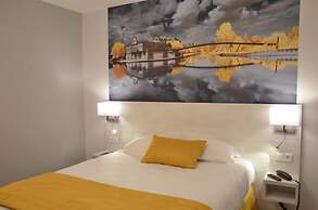 Logis Hôtel - La Chambre d'Amiens