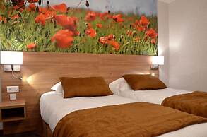 Logis Hôtel - La Chambre d'Amiens