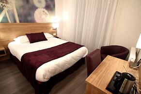 Logis Hôtel - La Chambre d'Amiens