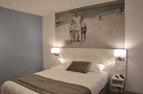 Logis Hôtel - La Chambre d'Amiens