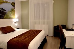 Logis Hôtel - La Chambre d'Amiens