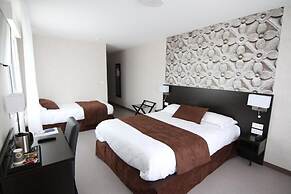 Logis Hôtel - La Chambre d'Amiens